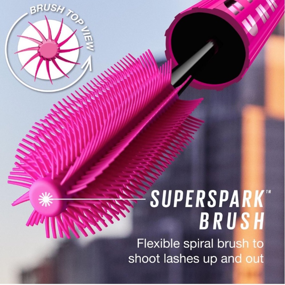 3 Count Maybelline Lash Sensational Firework Mascara - Brand New - Picture 4 of 4